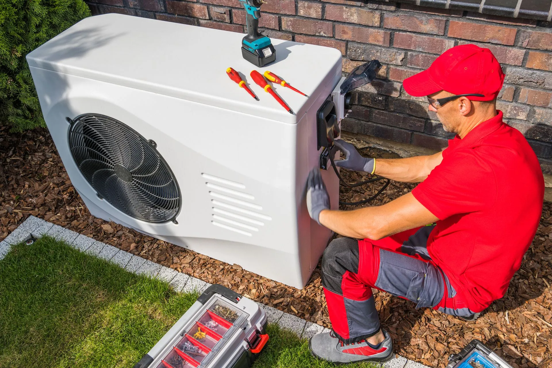 About HVAC in Palm Bay, FL